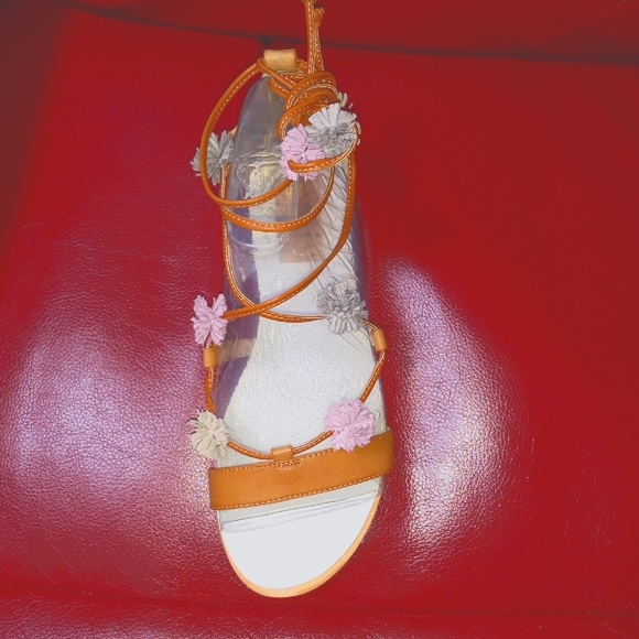 Carlos By Carlos Santana Womens Gia Open Toe Casua - Picture 7 of 9